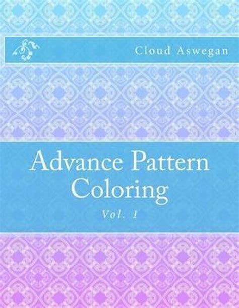 advance pattern coloring cloud aswegan Epub